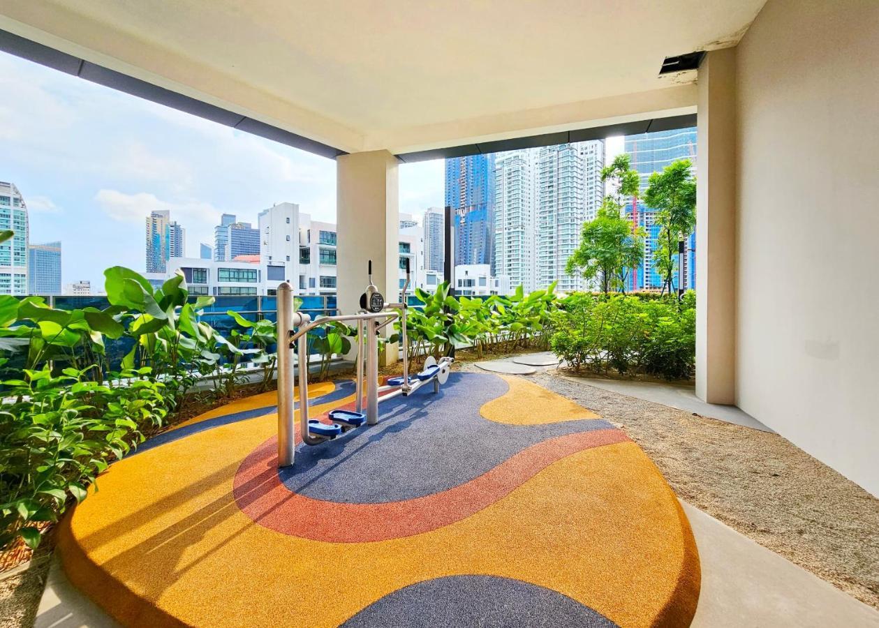 Pangsapuri Eaton Klcc View With Infinity Pool 伊顿公寓 豪景园 双子塔无边际泳池 *