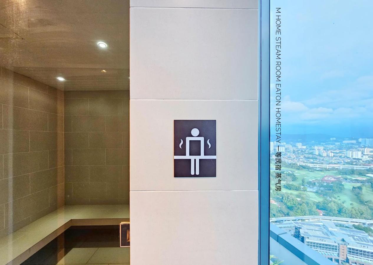 Eaton Klcc View With Infinity Pool 伊顿公寓 豪景园 双子塔无边际泳池 Pangsapuri