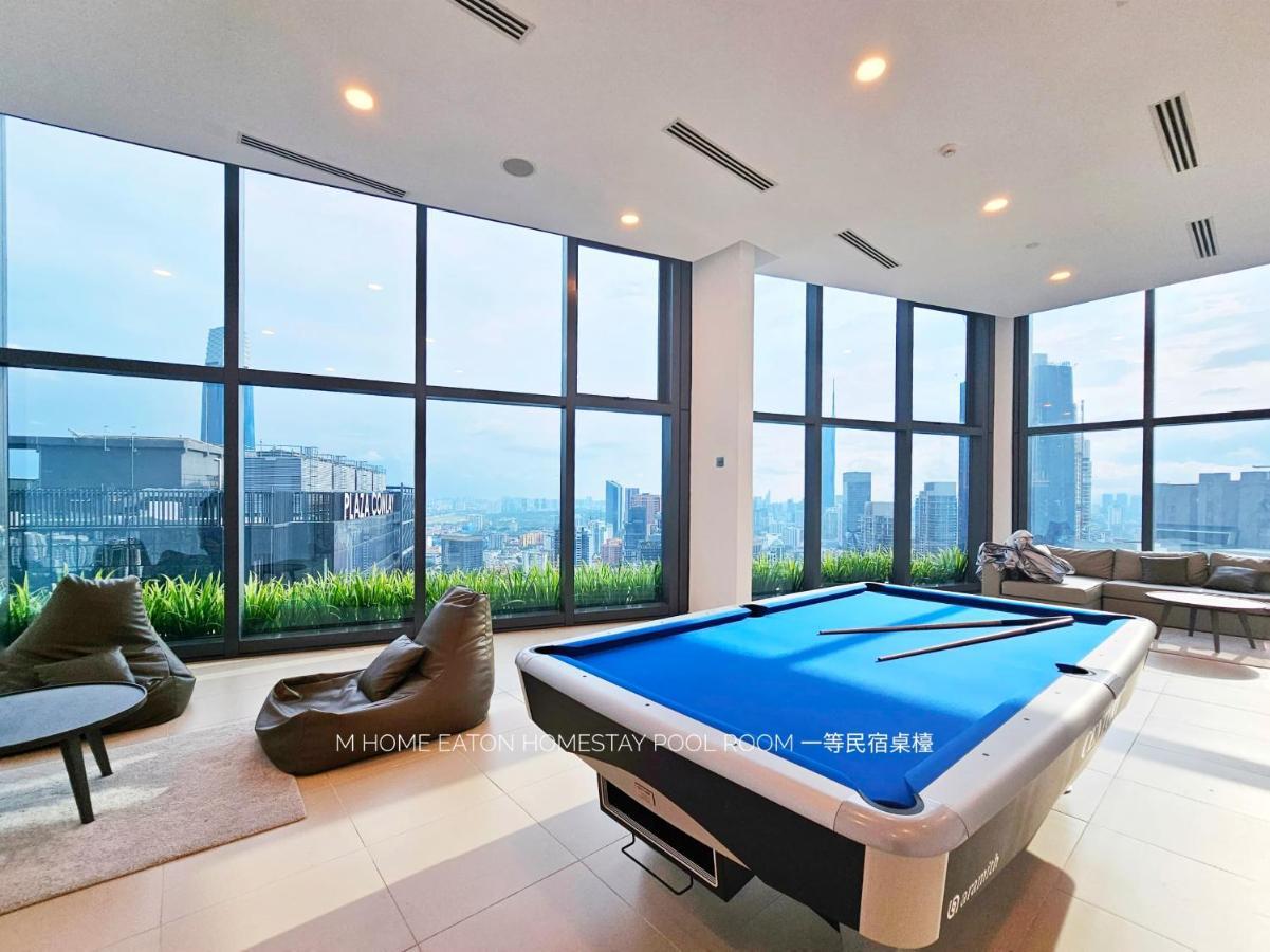 Eaton Klcc View With Infinity Pool 伊顿公寓 豪景园 双子塔无边际泳池 *